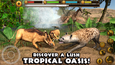 Hyena Simulator Screenshot 3