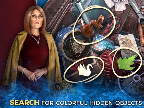 Hidden Expedition: The Pearl iPad app afbeelding 1