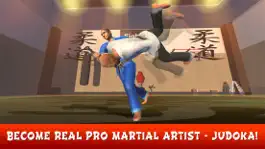 Game screenshot Judo Kick Master: Fighting Clash mod apk