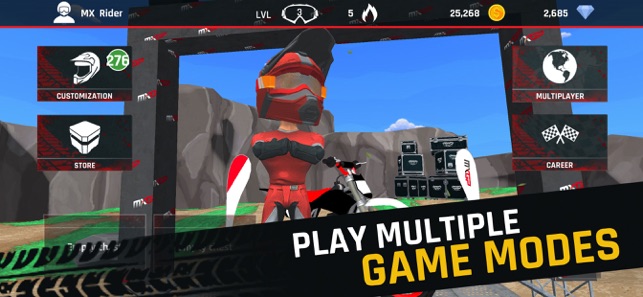 MXGP Motocross Rush(圖2)-速報App