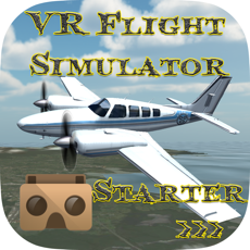 Activities of VR Flight Simulator Starter