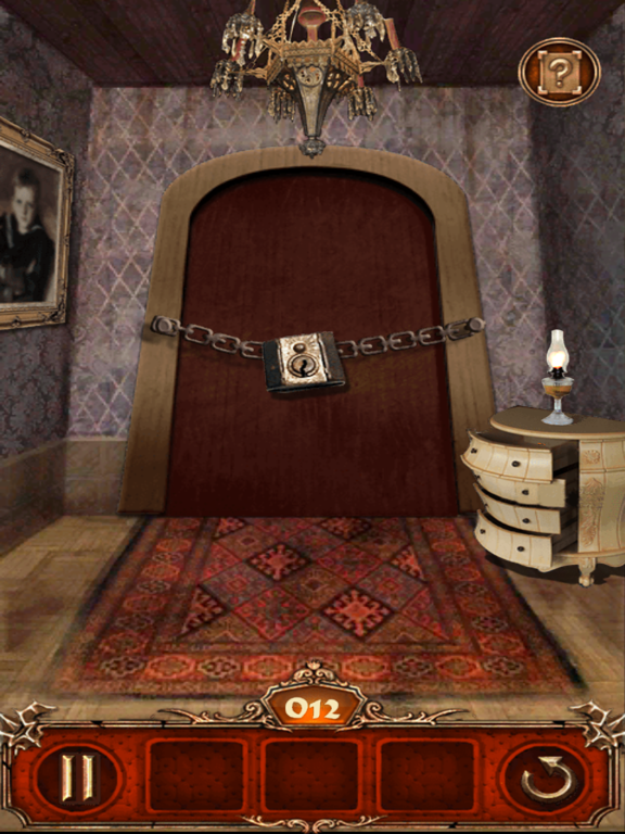 Screenshot #4 pour Escape The Room:100 Doors