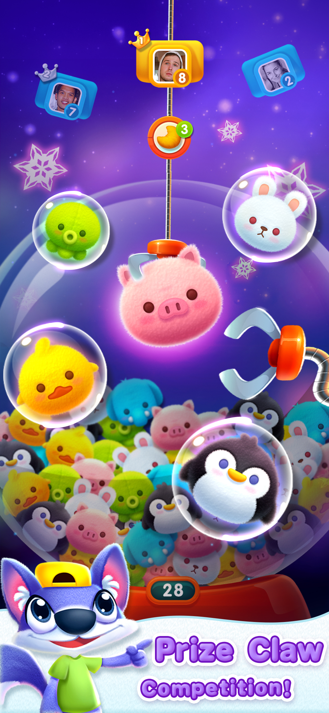 Toy Hero Blast screenshot 3
