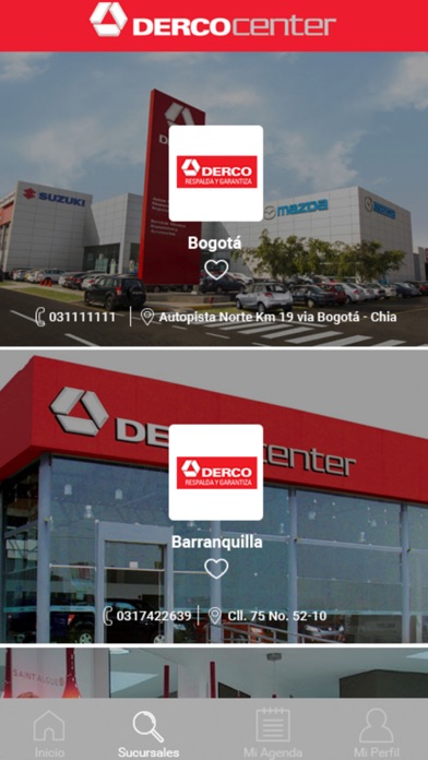 DERCO CENTER COLOMBIA screenshot 3