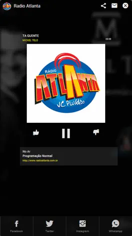 Game screenshot Rádio Atlanta mod apk