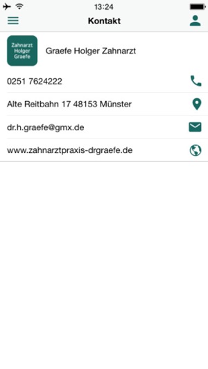 Zahnarzt Dr. Holger Graefe(圖3)-速報App