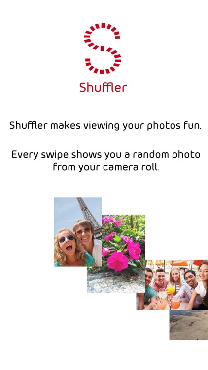 Shuffler - photo browser