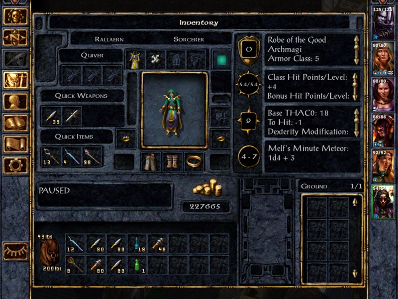 Baldur's Gate screenshot 8