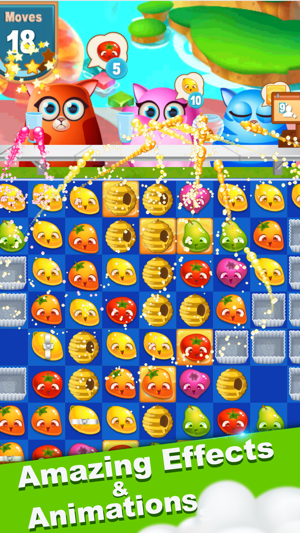 Juice Cats(圖1)-速報App