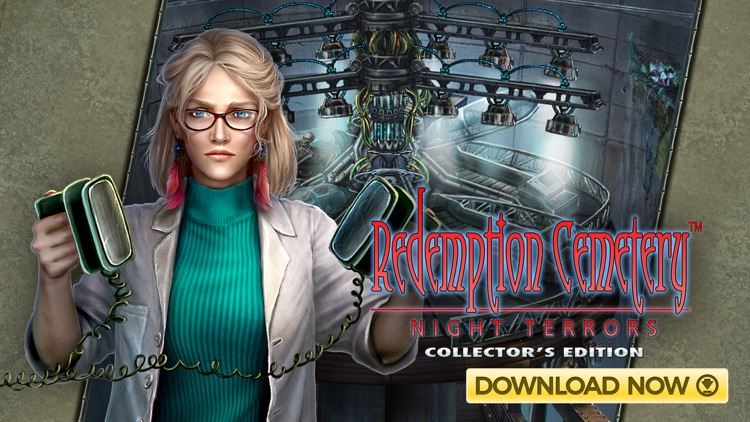 Redemption Cemetery: Terrors screenshot-4