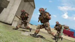 Game screenshot Last Attack Army terrorist hack