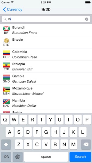 Currency converter - UpToDate(圖2)-速報App