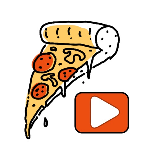 Hand Drawn Animated Stickers