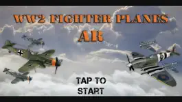 Game screenshot WW2 Fighter Planes AR mod apk