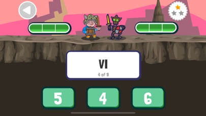 Screenshot #1 pour Monster Math Year 5 & 6