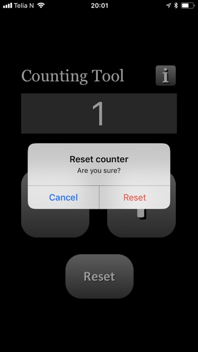 Counting Tool screenshot 2