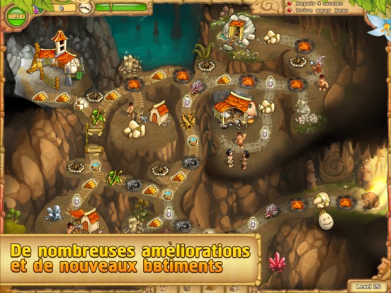 Screenshot #5 pour Island Tribe 2.