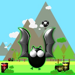 Toxic Rush - Balloon Jump Game