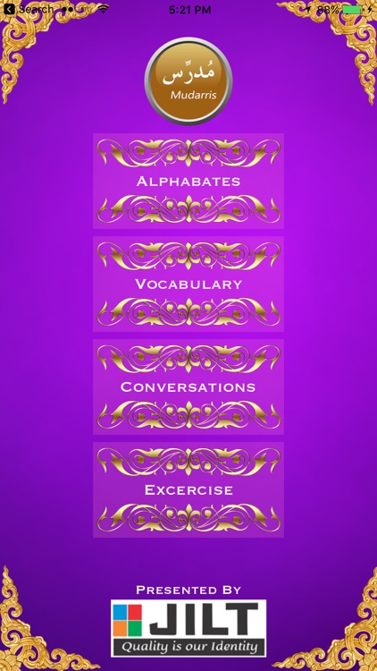 Mudarris-Learn Arabic