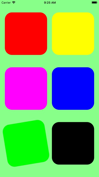 ColourSay screenshot-3