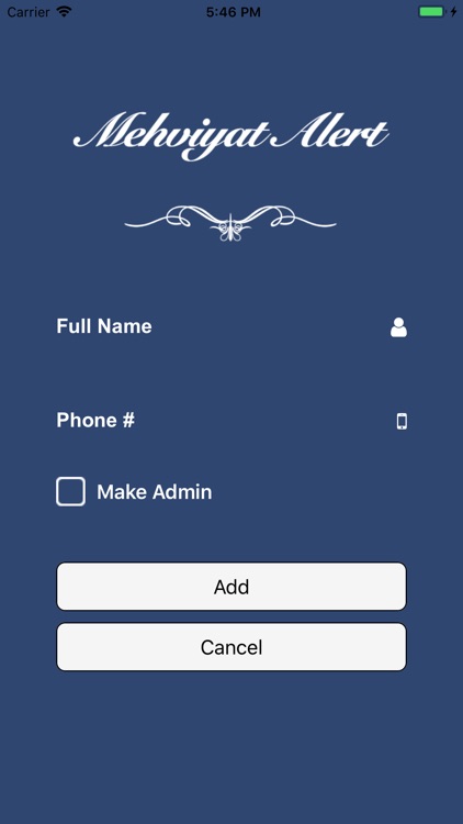 Mehviyat Alert screenshot-4