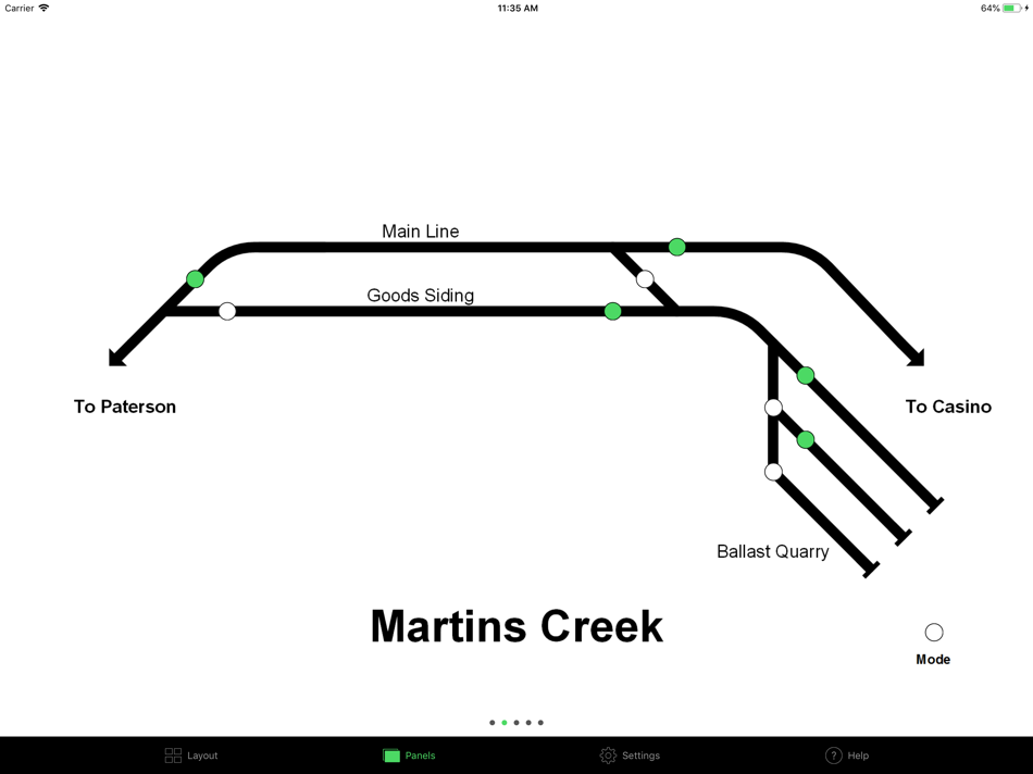 #5. Layout Central (iOS) 由: Ambitor Pty Ltd