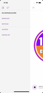 Radio Exclusiva 103.7 FM screenshot 2