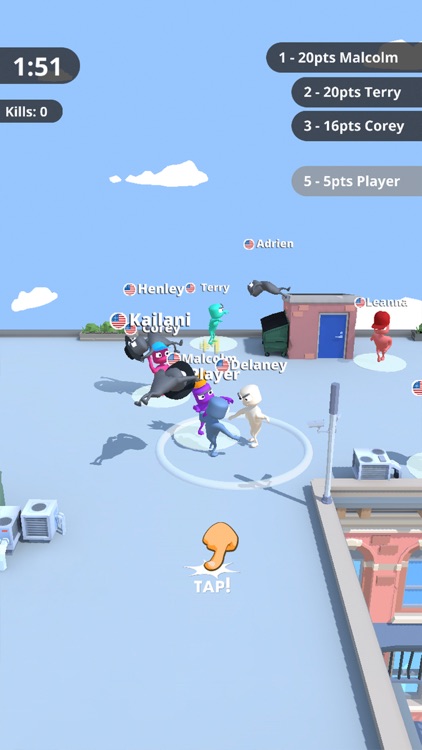LastMan.io screenshot-3