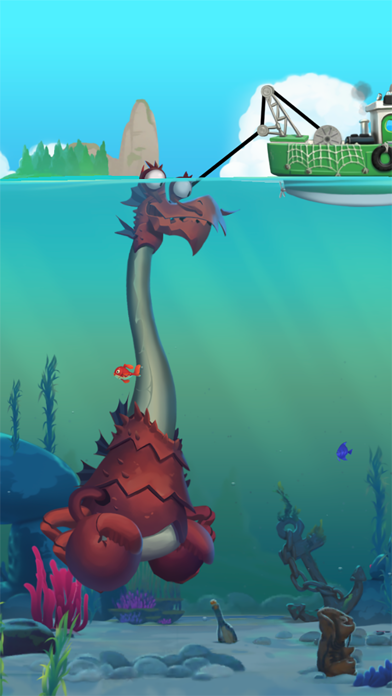 Monster Fishing Legends screenshot 4