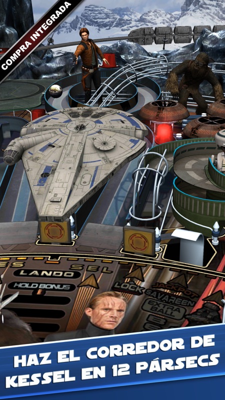 Zen Pinball screenshot 2