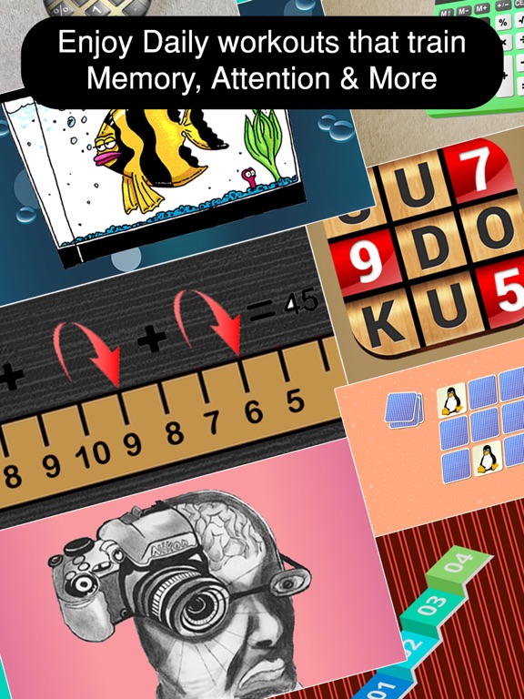 Screenshot #4 pour Skillz - Train Your Brain