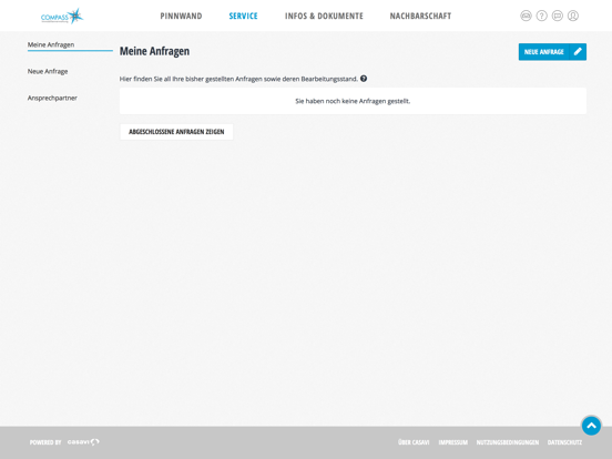 Screenshot #6 pour Compass Immobilien