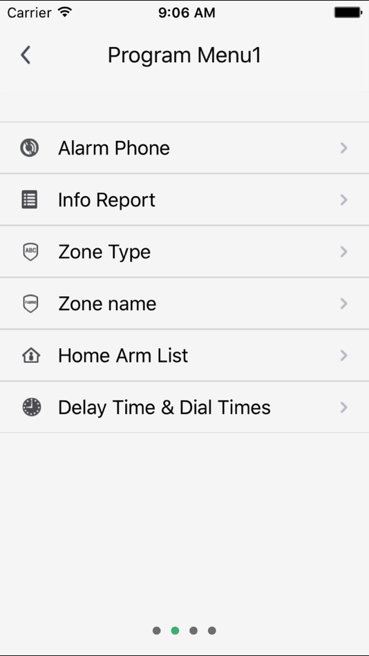 #3. Safe2Home Alarm (iOS) Podle: 瑞发 李