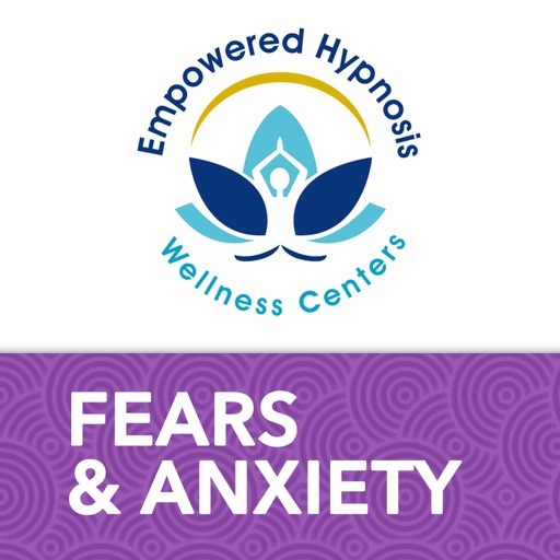 Empowered Hypnosis Anxiety, Fear & Depression Icon