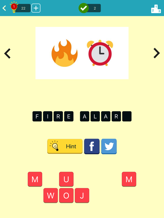 Screenshot #5 pour Emoji Quiz