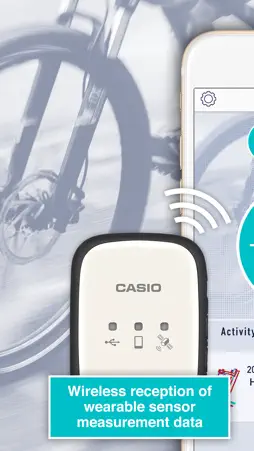 CASIO Log Note screenshot 6