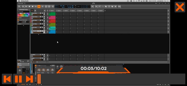 Phase 4 Course For Bitwig2 202(圖4)-速報App