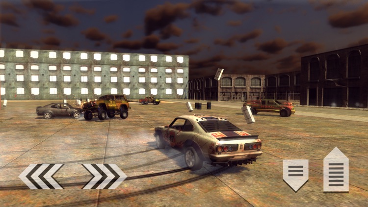 Maximum Derby Upgrades Online