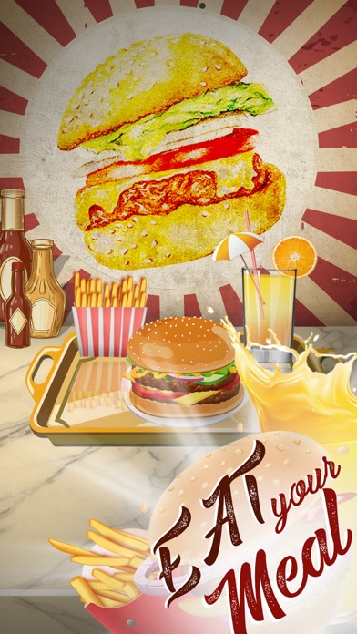 Fast Food Burger Shop screenshot 3