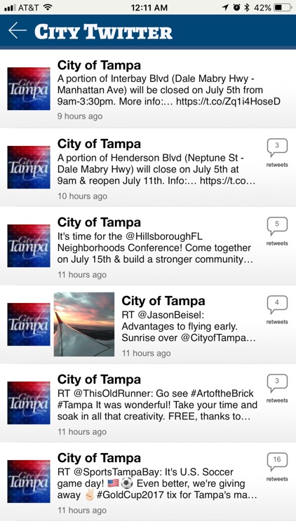 TampaLife screenshot-3