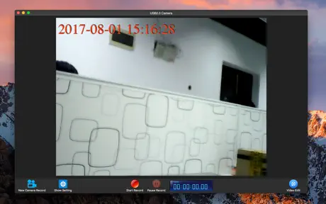 Camera Record-Camera Recorder