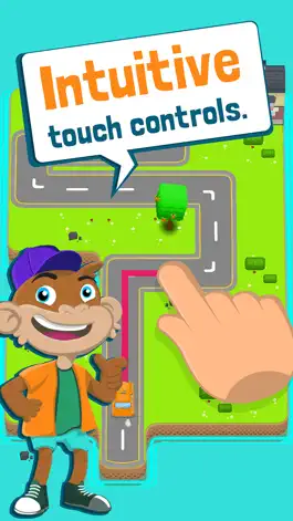 Game screenshot Crazy Maze -  Puzzle Action apk