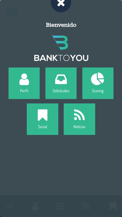How to cancel & delete BankToYou from iphone & ipad 3