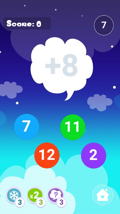 NumbaLove screenshot-3