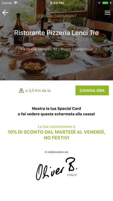 Screenshot #3 pour Alta Lessinia