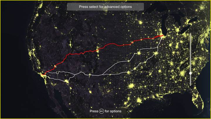 Screenshot #3 pour Maps Navigator