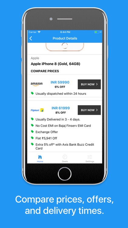 Shoppingo - Best Deals Online