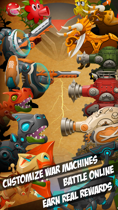 Eenies at War: Worms style online mmo battle with angry birds feel screenshot 1