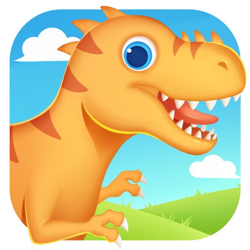 Dinosaur Park - Jurassic Dig! by Yateland