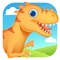Meat eaters like T-Rex, herbivores(they just eat vegetables) like the Diplodocus, and predators like Raptor